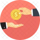 Cash Payment Finance Money Icon