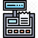 Cash register  Icon