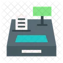 Cash Register  Icon