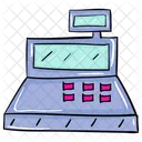 Cash Register  Icon