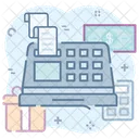 Cash Register  Icon