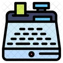 Cash Register  Icon