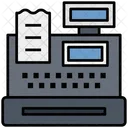 Cash Register  Icon