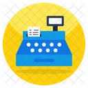 Cash Register  Icon