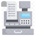 Cash Register  Icon