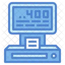 Cash Register  Icon