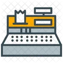 Cash register  Icon