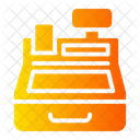 Cash Register  Icon