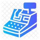 Cash Register  Icon