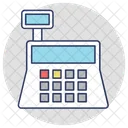 Adding Machine Cash Icon