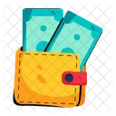 Cash Wallet  Icon