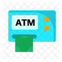 Cash Withdraw  Icon