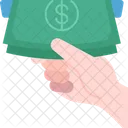 Cash Withdraw  Icon