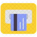 Cash Withdraw  Icon