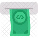 Cash Withdraw  Icon