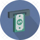 Cash Withdrawal  Icon