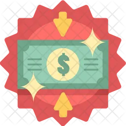 Cashback Guarantee  Icon