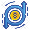 Cashflow  Icon