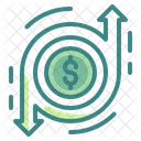 Cashflow  Icon