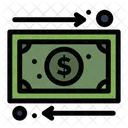 Cashflow  Icon