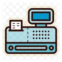 Cashier Machine  Icon