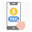 Payment Online Payment Digital Payment アイコン