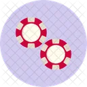 Casino Game Poker Icon