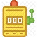 Casino Game Machine Icon