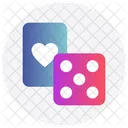 Gambling Casino Poker Icon