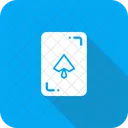 Casino Playing Card Icon