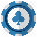 Casino Casino Token Casino Game Icon