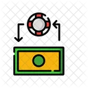 Casino chip  Icon