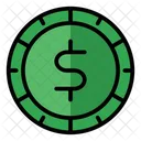 Casino Chip Casino Coin Icon