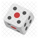 Casino Dice  Icon