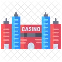 Casino Hotel Casino Hotel Icon