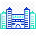 Casino Hotel  Icon