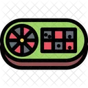 Casino Roulette Games Icon