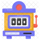 Video Game Casino Slot Machine Casino Game Icon