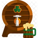 Cask St Patrick Saint Patricks Icône