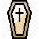 Casket Coffin Death Icon