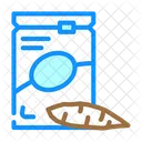 Cassava Gluten  Icon