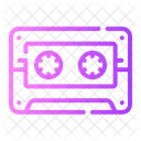 Cassette  Icon