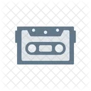 Cassette  Icon