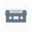 Cassette Tape Music Icon