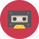 Cassette  Icon