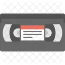 Cassette  Icon