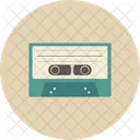 Cassette Tape Audio Icon