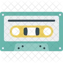 Cassette  Icon