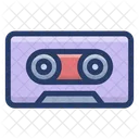 Cassette  Icon