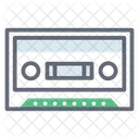 Cassette  Icon